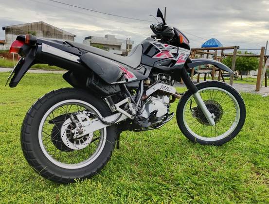YAMAHA XT 600 E YAMAHA XT 600 E